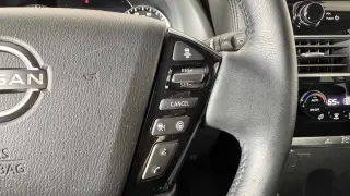 2024 Nissan Armada