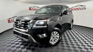 2024 Nissan Armada