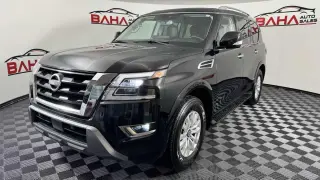 2024 Nissan Armada