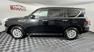 2024 Nissan Armada