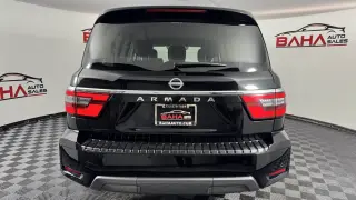 2024 Nissan Armada