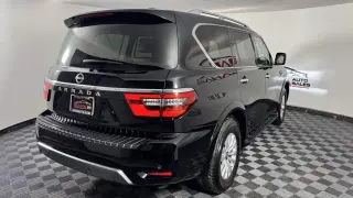 2024 Nissan Armada
