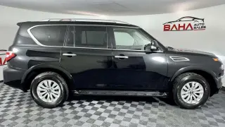 2024 Nissan Armada