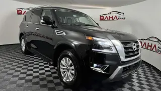 2024 Nissan Armada