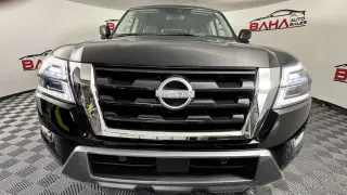 2024 Nissan Armada