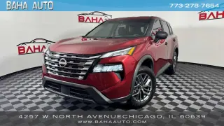 Nissan Rogue 2025