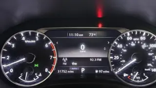 Nissan Rogue 2025