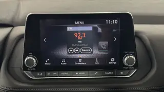 Nissan Rogue 2025