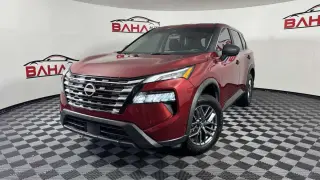 Nissan Rogue 2025