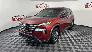 Nissan Rogue 2025