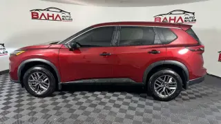 Nissan Rogue 2025