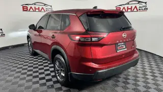 Nissan Rogue 2025