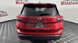Nissan Rogue 2025
