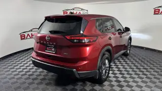 Nissan Rogue 2025