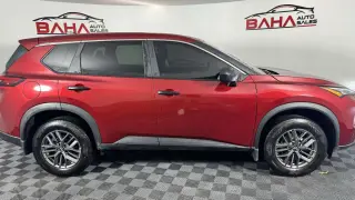 Nissan Rogue 2025