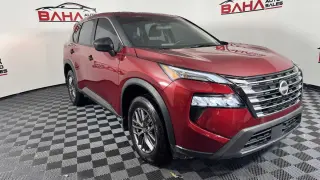 Nissan Rogue 2025