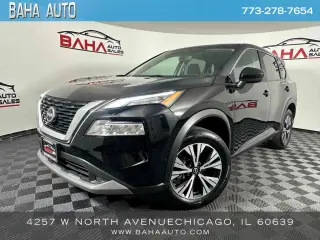 Nissan Rogue 2023