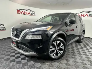 Nissan Rogue 2023