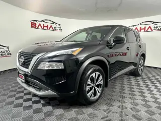 Nissan Rogue 2023