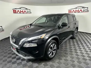 Nissan Rogue 2023
