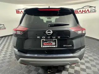 Nissan Rogue 2023