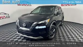 Nissan Rogue 2023