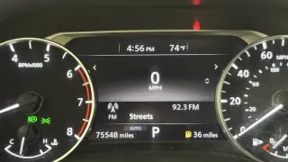 Nissan Rogue 2023