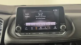 Nissan Rogue 2023