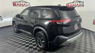 Nissan Rogue 2023