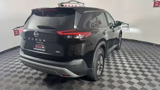 Nissan Rogue 2023