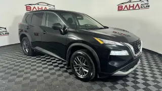 Nissan Rogue 2023