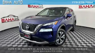 Nissan Rogue 2023
