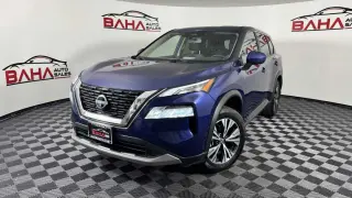 Nissan Rogue 2023
