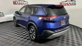 Nissan Rogue 2023