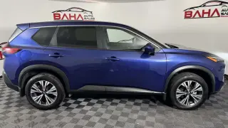 Nissan Rogue 2023