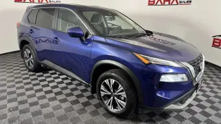 Nissan Rogue 2023
