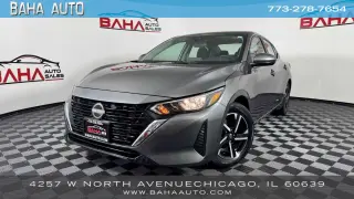 Nissan Sentra 2025