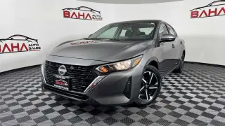 Nissan Sentra 2025