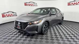 Nissan Sentra 2025