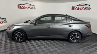 Nissan Sentra 2025