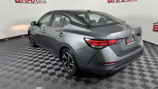 Nissan Sentra 2025