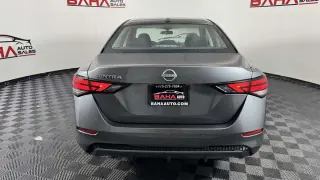 Nissan Sentra 2025
