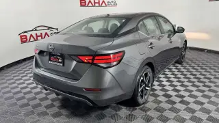 Nissan Sentra 2025