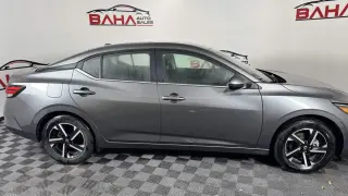 Nissan Sentra 2025