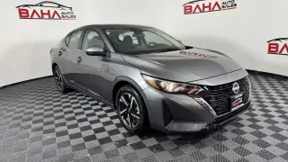 Nissan Sentra 2025