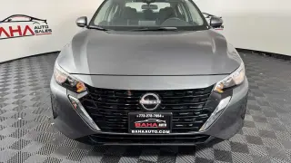 Nissan Sentra 2025