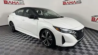Nissan Sentra 2024