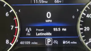 Nissan Sentra 2024