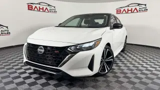 Nissan Sentra 2024