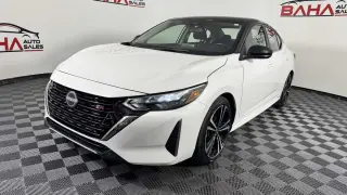 Nissan Sentra 2024